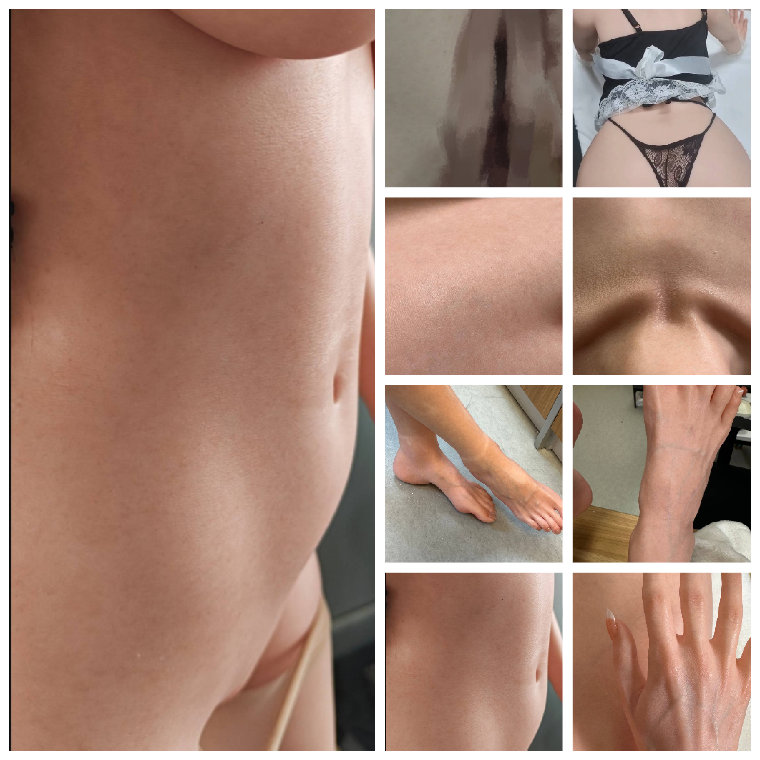 Bionic Humanoid Robot Series | Multi-Scenario AI Intelligent Commercial & Emotional Companion System