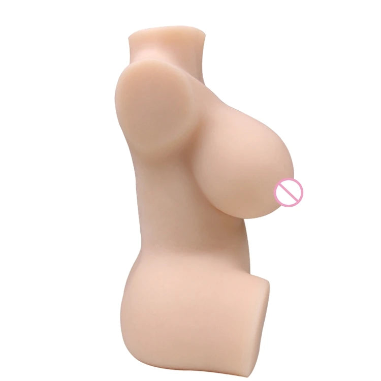 Factory Custom Men's Silicone Doll Masturbator Buttocks Inverted Mold Airplane Cup Entity
