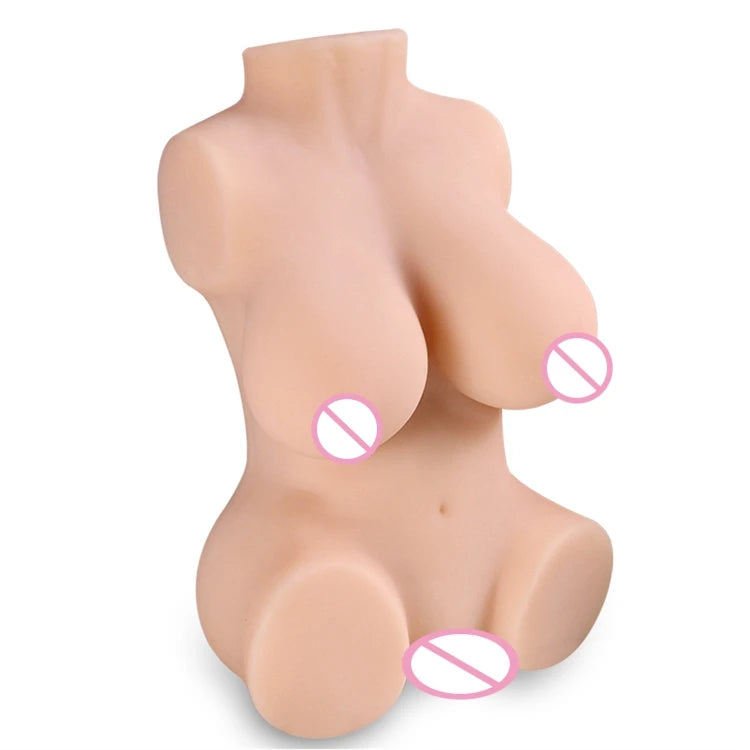 Factory Custom Men's Silicone Doll Masturbator Buttocks Inverted Mold Airplane Cup Entity