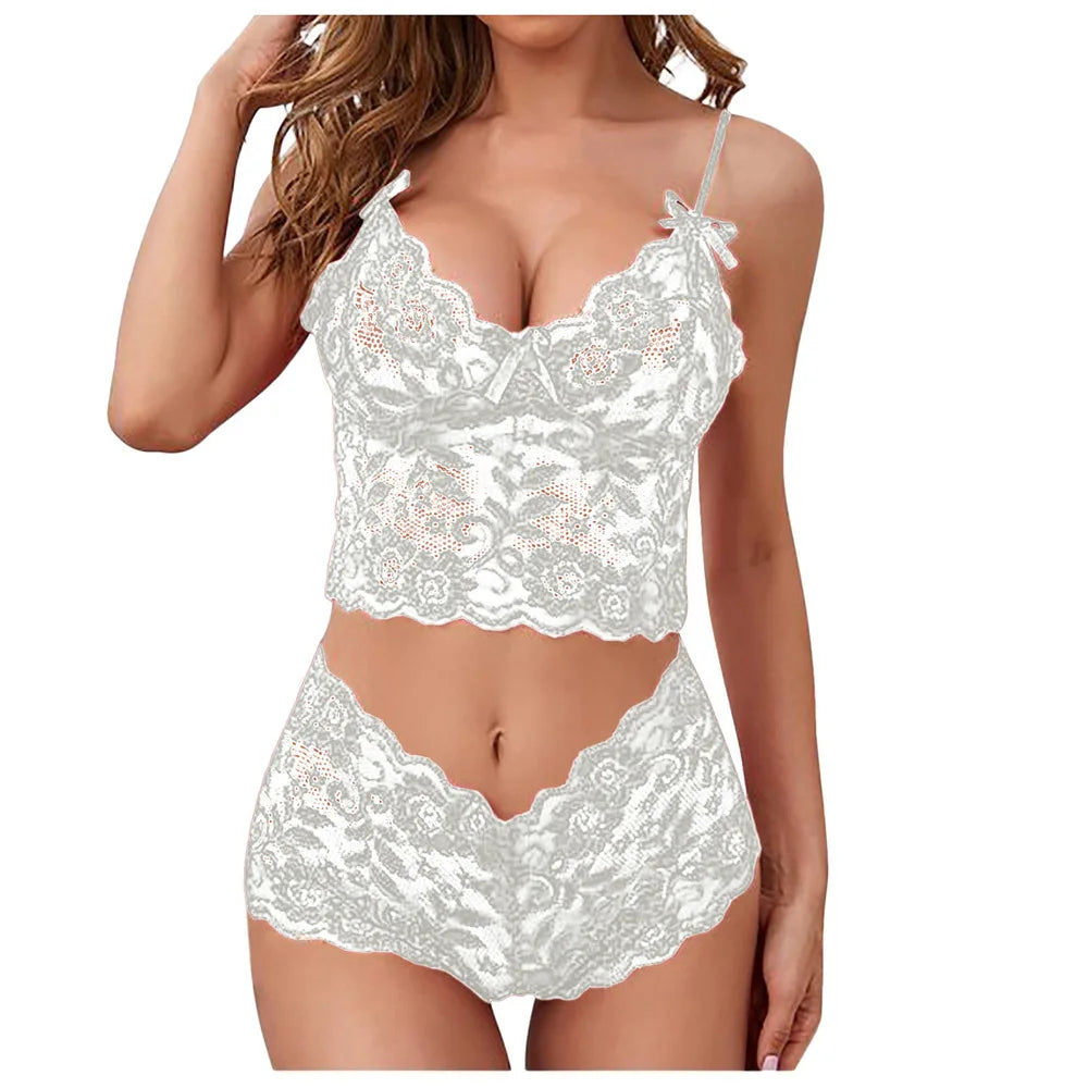 Sexy Sheer Sleeveless Top – Hollow-Out Lightweight Summer Outfit for Women (S–4XL)