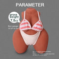 Oral Female Silicone Doll Adult Full Size Lifelike Adult Doll Doll Model Adult