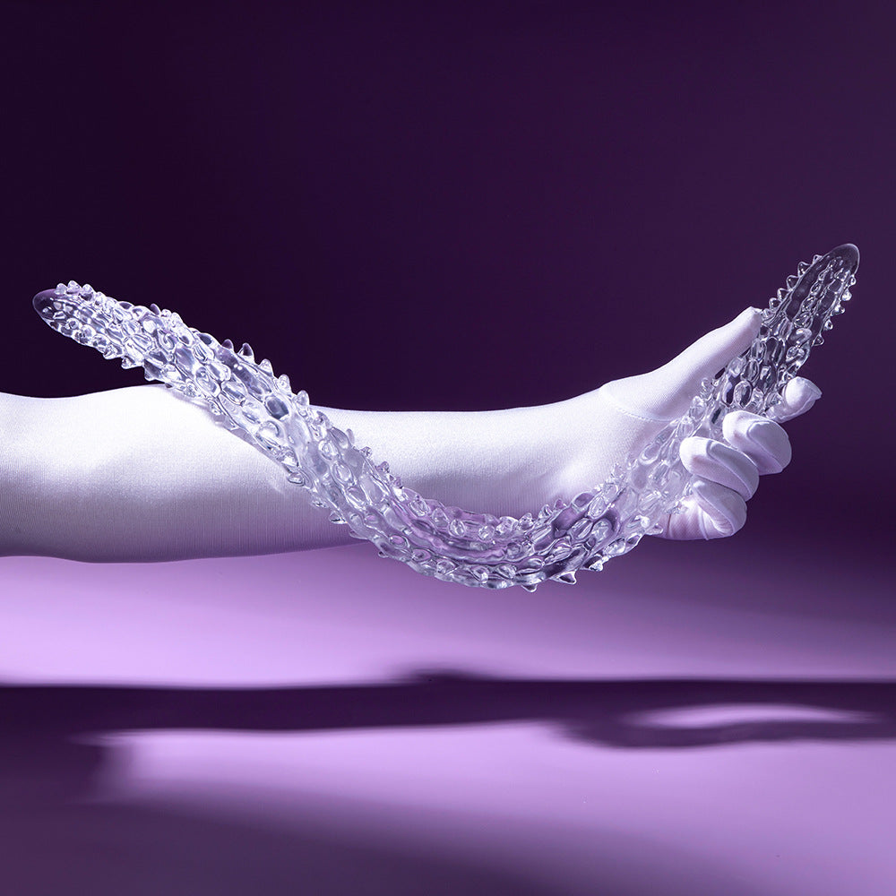 high-end sm super long sea cucumber barbed butt plug trendy cool to cry adult toys sex toys for men and women
